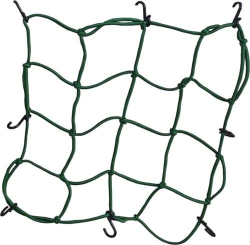 Bağaj Lastiği File 8 Kancalı Yeşil 45X45 6 Mm