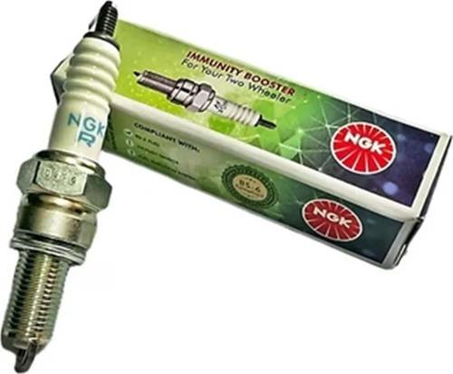 Buji Cpr8Ea9 Plus Ngk Tvs/Bajaj/Honda