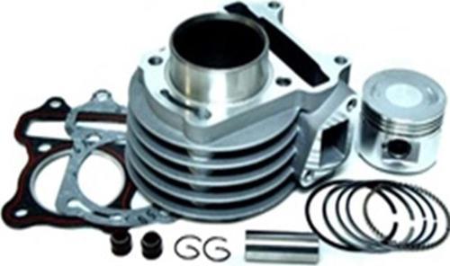 Silindir Komple Scooter 50Cc (50 Mm-100 Cc) K:123 Rbk