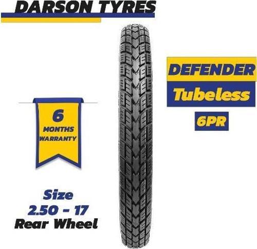 250/17 Dış Lastik Dublex Darson Defender
