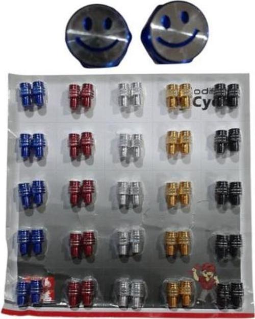 Ayna Vidası Gülücük Karışık Renk 10Mm