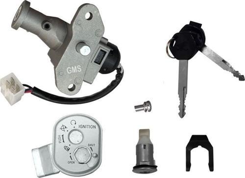 Arora Kontak Komple Set Fury 110I- Specıal Alfa125