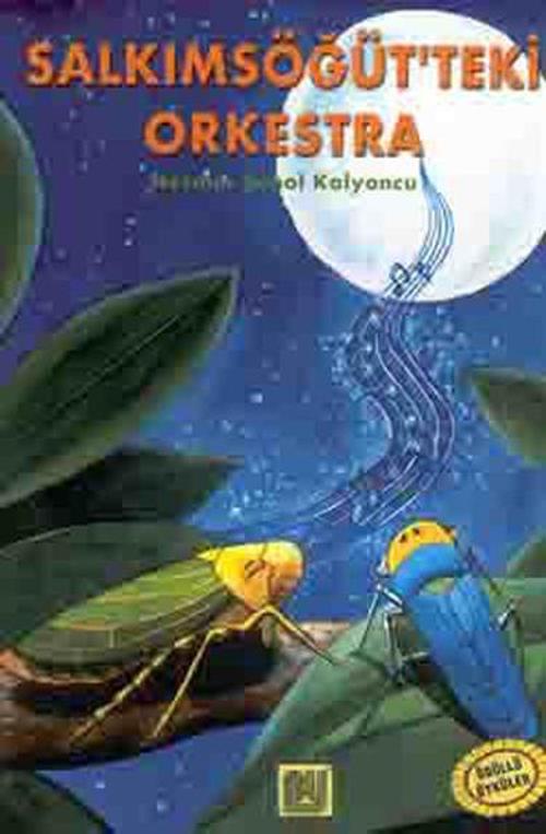 Salkımsöğüt'teki Orkestra-Ödüllü Öyküler-2.Sınıf