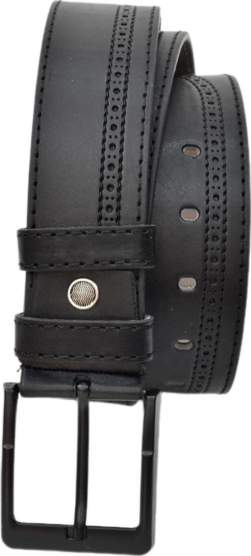 Erkek Suni Deri Kemer Jeans Pantolon İçin BGL-ST04520