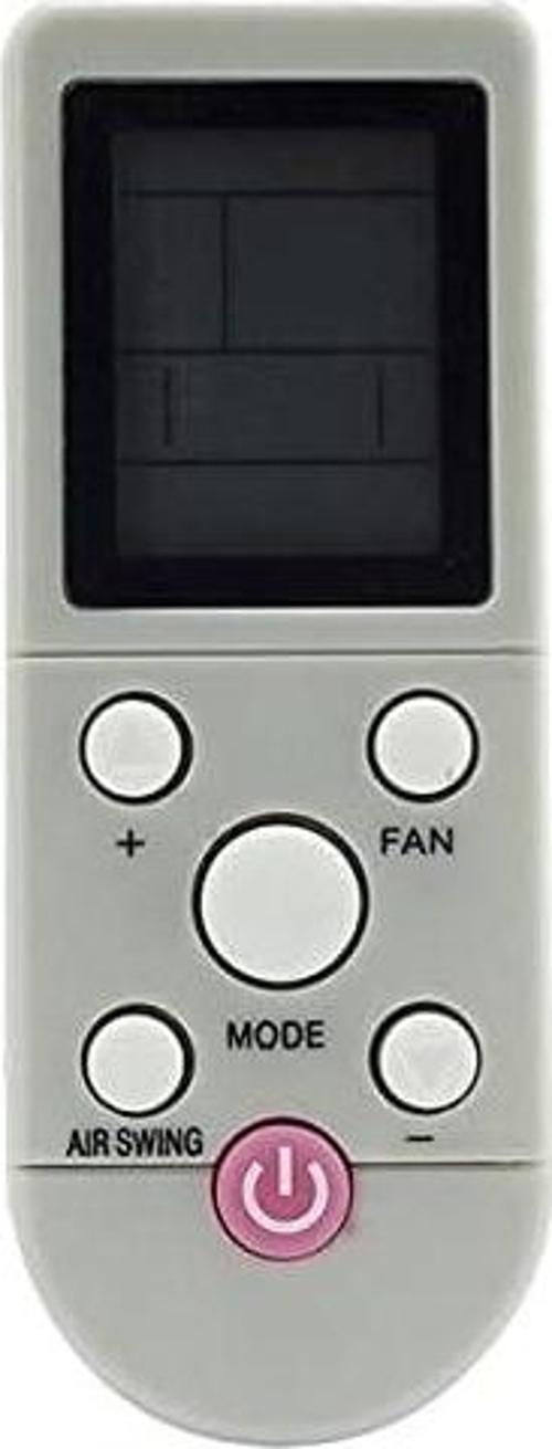 PASİFİCLİNE YKR-F005-05J Klima Kumandası