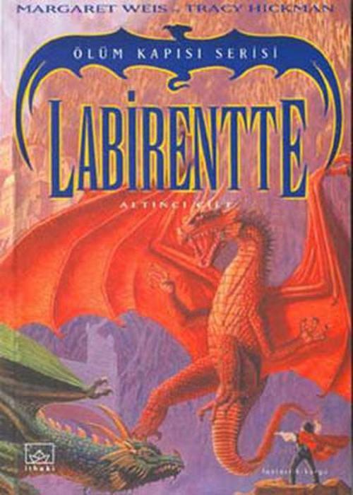 Ölüm Kapısı:Labirente 6.Kitabı