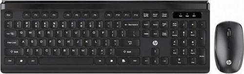 Cs500 Kablosuz Klavye Mouse Set Kombo İngilizce
