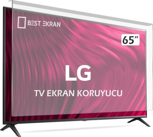 LG OLED65B56LA TV EKRAN KORUYUCU -  Lg 65" inç OLED KIRILMAZ EKRAN Koruyucu 