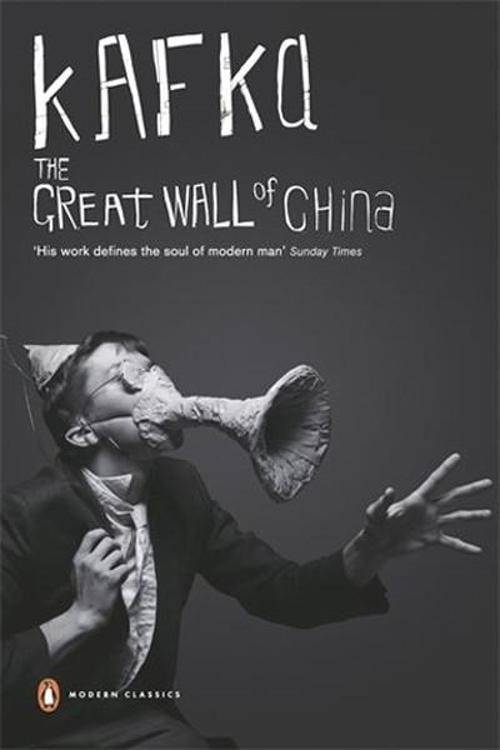 The Great Wall of China PB