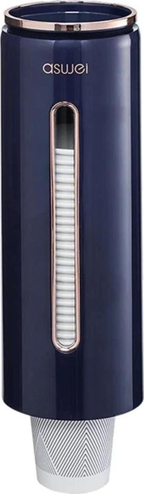 Sunup SN-27106 Karton Plastik Bardak Dispenseri Su Sebili Kahve Makinası Yanı Bardaklık