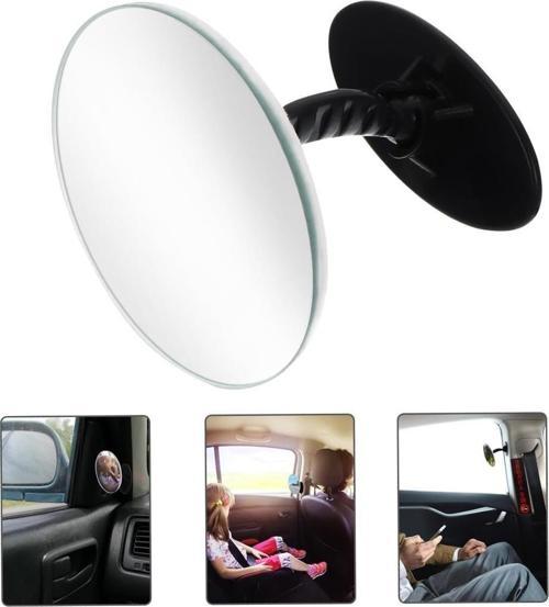 Ayt Powermaster PM-26969 Hareketli Ayarlanabilir Oto Araç Kör Nokta Aynası Tekli