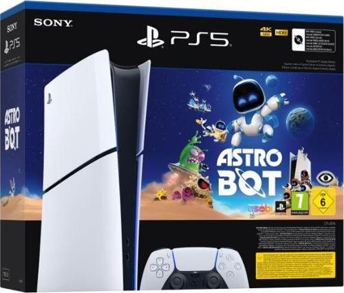 Playstation 5 Slim Digital Versiyon - Astro Bot Oyun İthalatçı