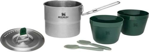 Wildfare Go Two Bowl Cook Set 1.1L Pişirme Seti 10-09997-020