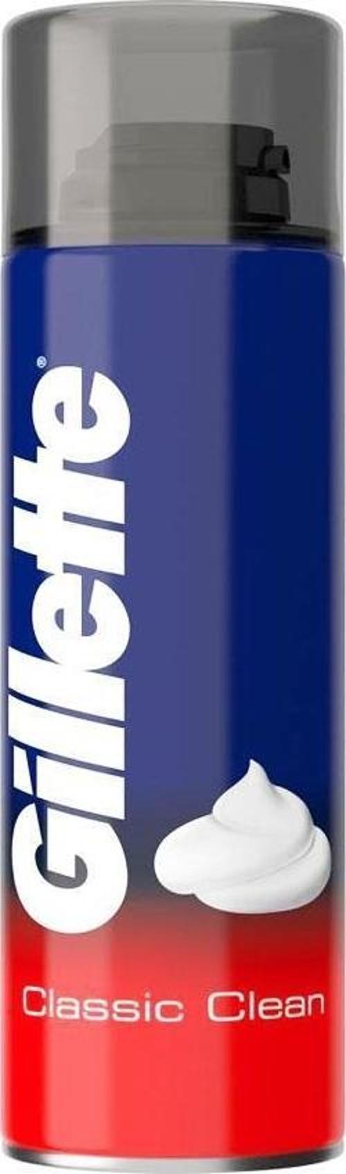 Tıraş Köpük 200Ml. Normal