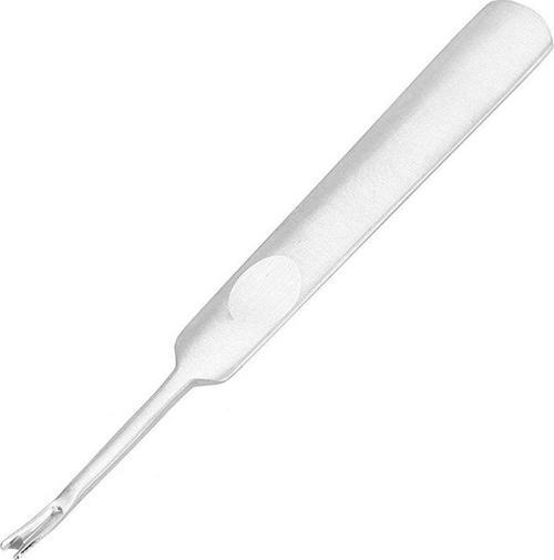 Kanal Açma Bıçağı  Linör (11.5 cm) Deri El Aleti U Model