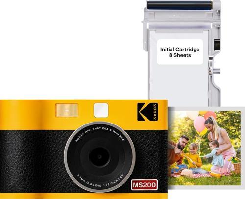 Mini Shot 2 Era - Sarı Filmli Fotoğraf Makinesi