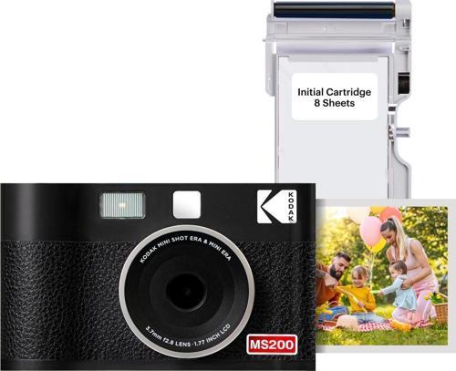 Mini Shot 2 Era - Siyah Filmli Fotoğraf Makinesi