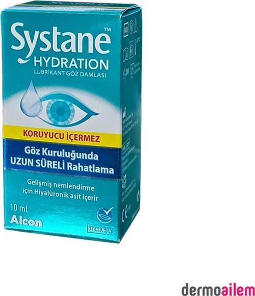 Systane Göz Damlası 10 Ml