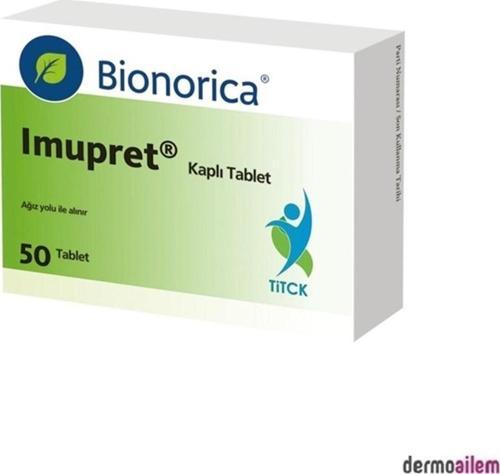 Imupret 50 Tablet