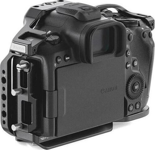 TILTA Canon R5 MARK II kamera kafesi (SİYAH) (TA-T68-FCC-B)