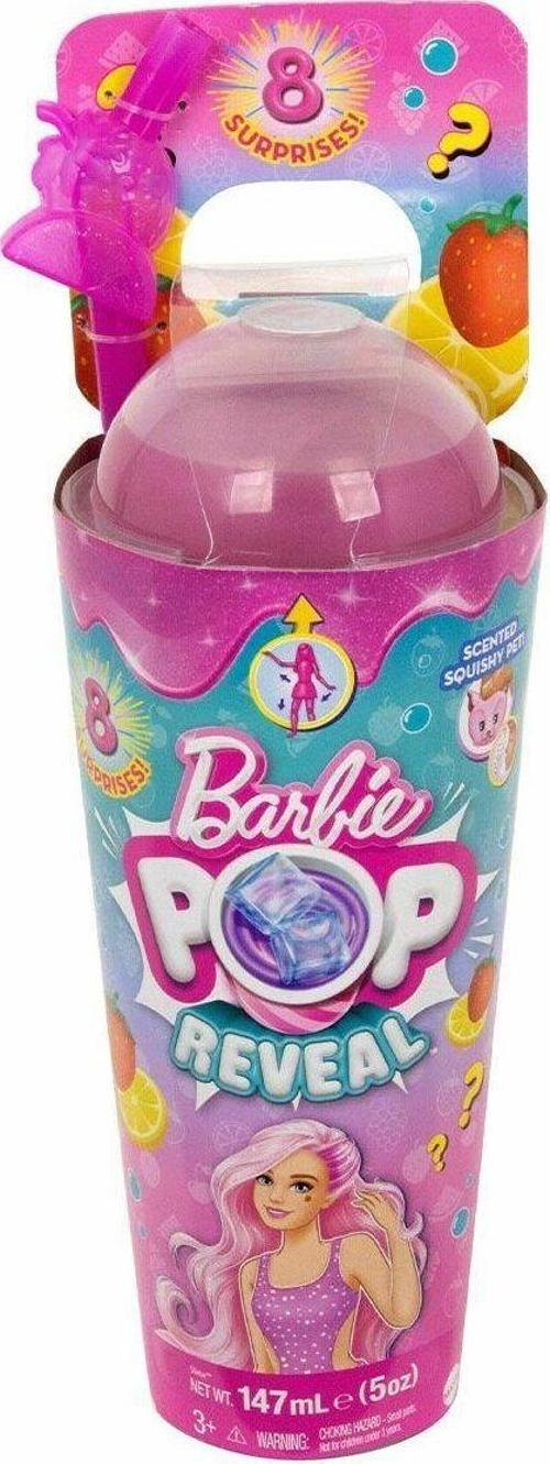 FABBATOYS Barbie Pop Reveal Meyve Serisi