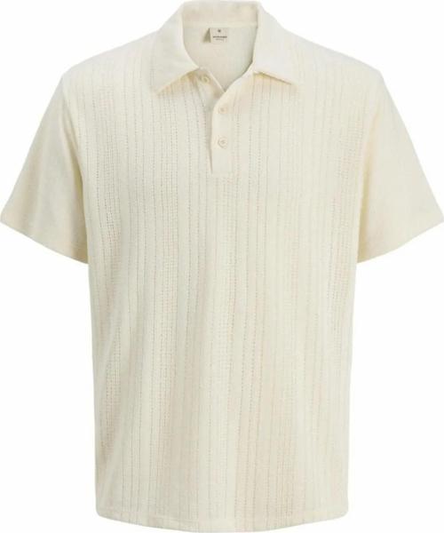 Bluasher Triko Polo Yaka Erkek Tişört 12276313