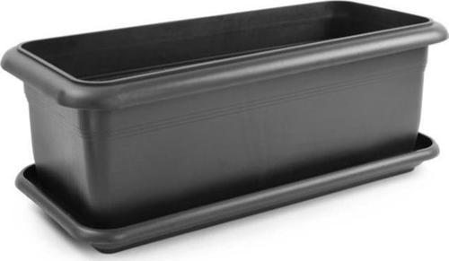 SO-V692 Tabaklı Villa Bahçe Saksı Takımı 62 Litre No 2