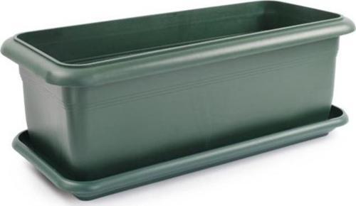 SO-V692 Tabaklı Villa Bahçe Saksı Takımı 62 Litre No 2
