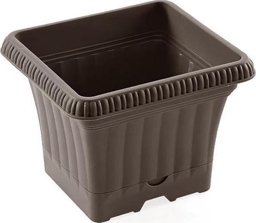 SO-OB00 Dekoratif Ova Balkon Saksı 2.2 Litre No 0