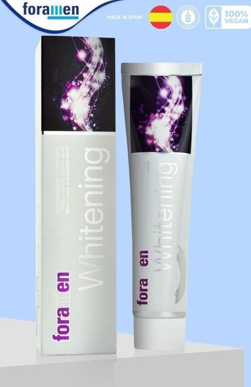 Whitening Beyazlatıcı Büyük Boy Diş Macunu 125 gr