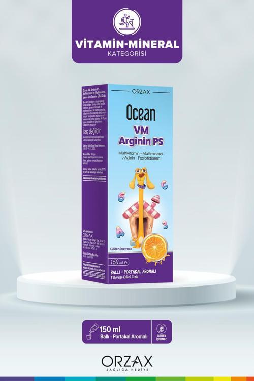 VM Arjinin Ps 150ml