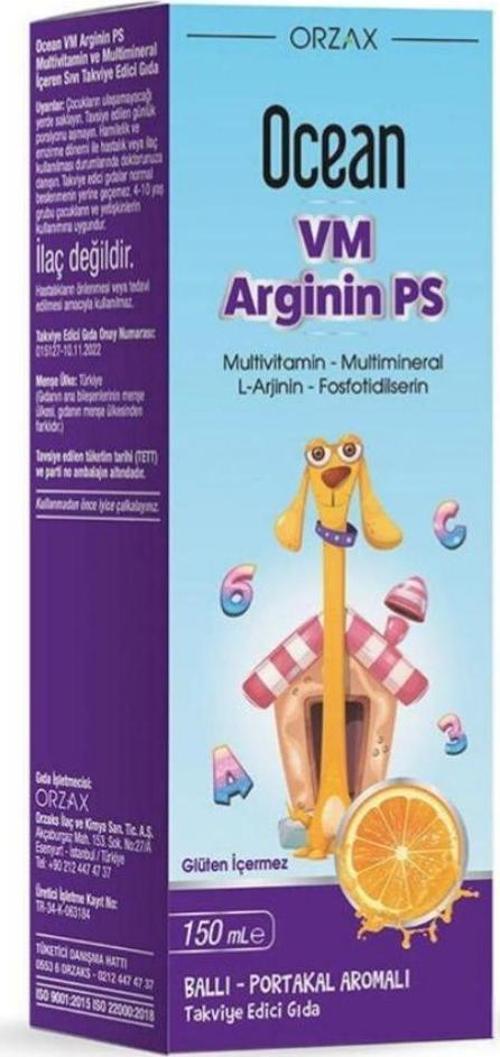 VM Arjinin Ps 150ml
