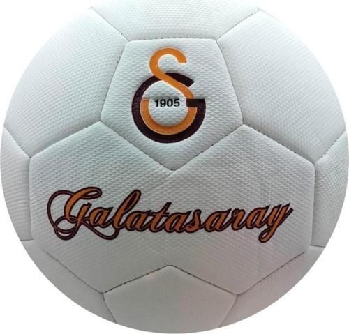 Lisanslı Futbol Topu Premium No:5 Beyaz