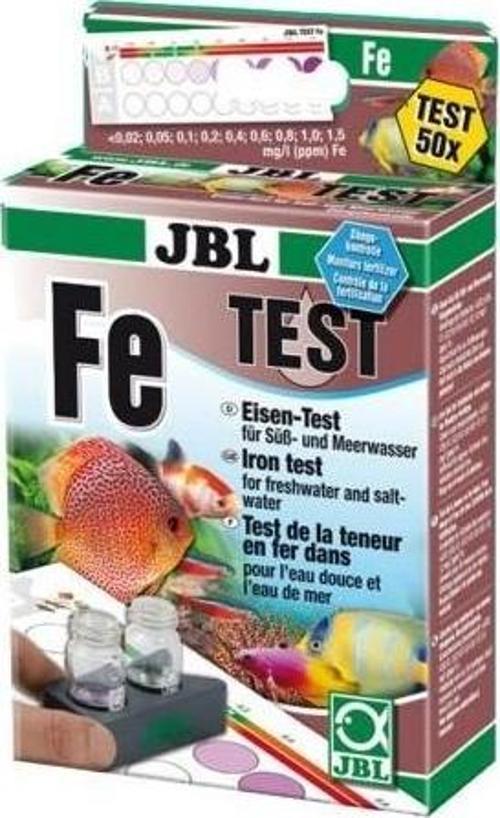 Fe Test Set (Demir)