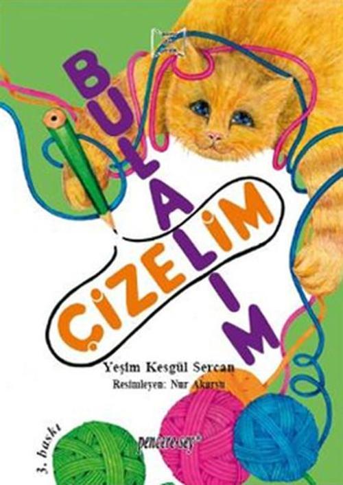 Bulalım Çizelim