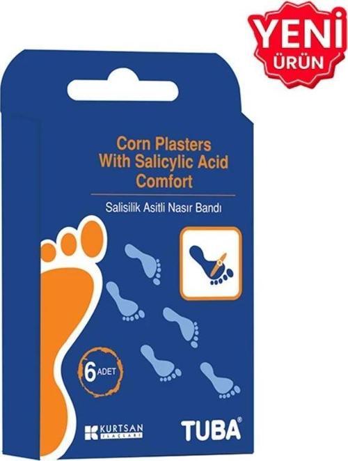 Nasır Yakısı Comfort 6'lı