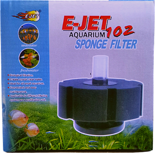 E-Jet 102 Üretim Filtresi