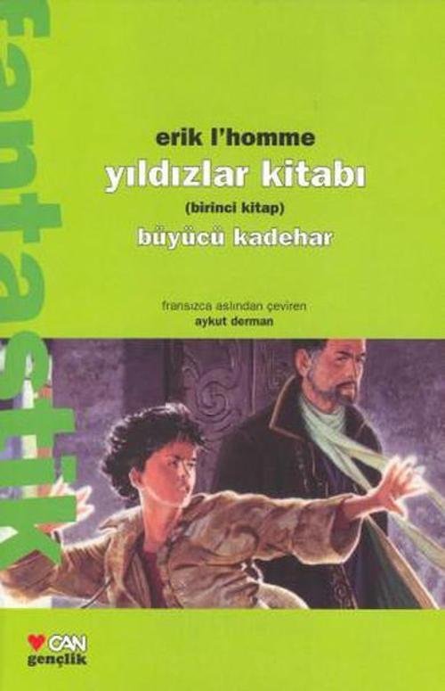 Yıldızlar Kitabı 1.kitap-Büyücü Kadehar