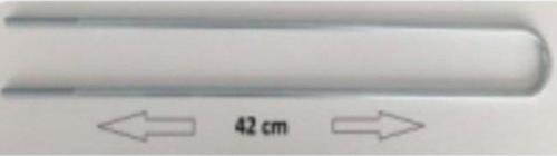 Moovi - Giotto U Çubuk Kısa (42 cm)
