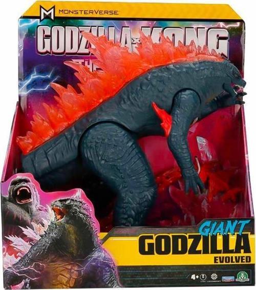Godzilla X Kong Dev Aksiyon Figürü 28 cm Godzilla Evolved 35550