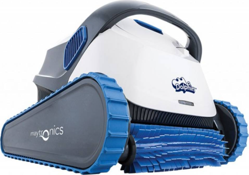 Gemaş DOLPHIN ( Plecos ) S200 Otomatik Havuz Süpürge Robotu-Automatic Pool Cleaners-ToptancıyızBiz