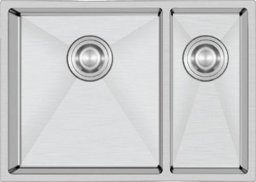 Stella 4563 PVD Inox 1,5 Gözlü Sağ Paslanmaz Çelik Mutfak Eviyesi