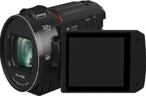 HC-VX3 UHD 4K Video Kamera 24x Zoom