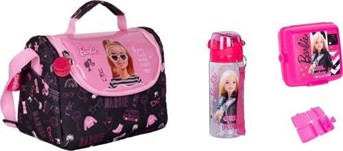 Barbie Beslenme Çantası SETİ (3 PARÇA)
