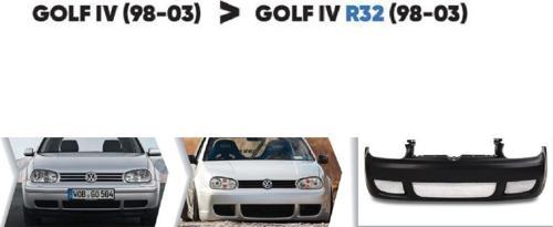 Vw Golf 4 Ön Tampon Set R32 1998-2003