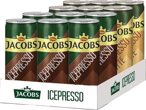 Icepresso Classic 250 ml X 6 Adet & Icepresso Latte 250 ml X 6 Adet Soğuk Kahve