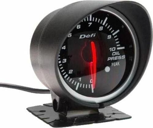 Defi advance oil press göstergesi saati(yeni nesil)