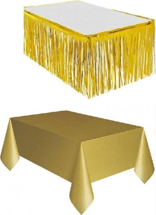 GOLD MASA ÖRTÜSÜ, GOLD MASA ETEĞİ