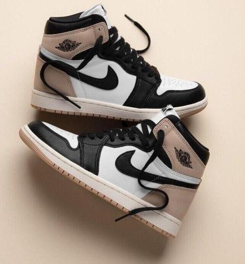 Air Jordan 1 Retro High OG 'LATTE' Basketbol Ayakkabısı-FD2596-021