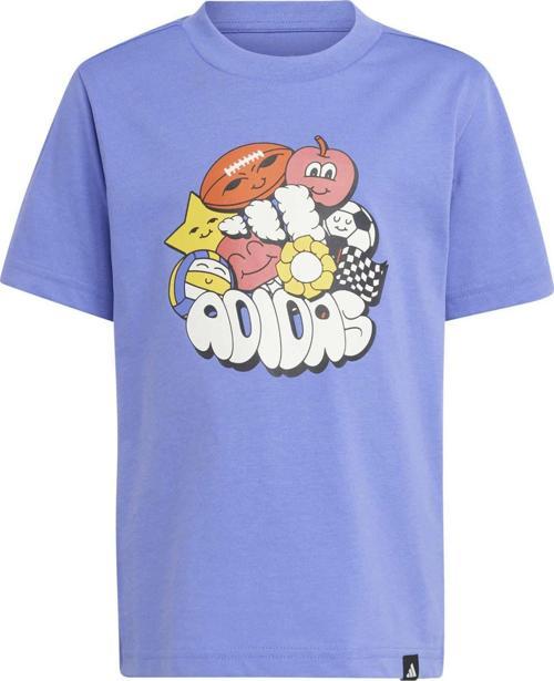 Çocuk Günlük T-shirt Fun Graphic Tee Kids Jı6692